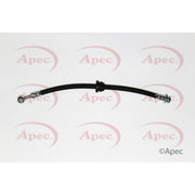 Apec Brake Hydraulic Hose Line Front fits Chevrolet Spark 2010 on 1.0 1.2