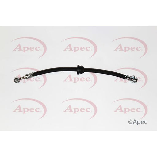 Apec Brake Hydraulic Hose Line Front fits Chevrolet Spark 2010 on 1.0 1.2