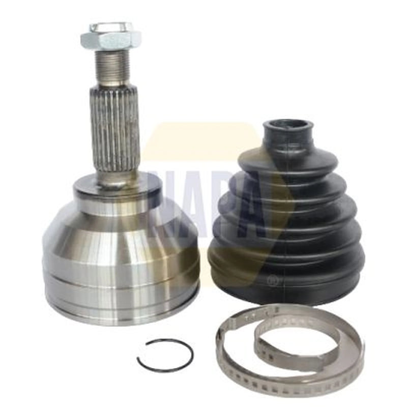 NAPA CV Axle Shaft Assembly Wheel Side NCV1065