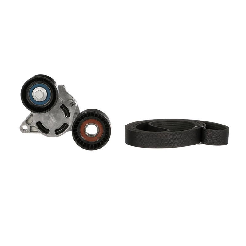 Gates V-Ribbed Belt Set fits Nissan Interstar 2002-2006
