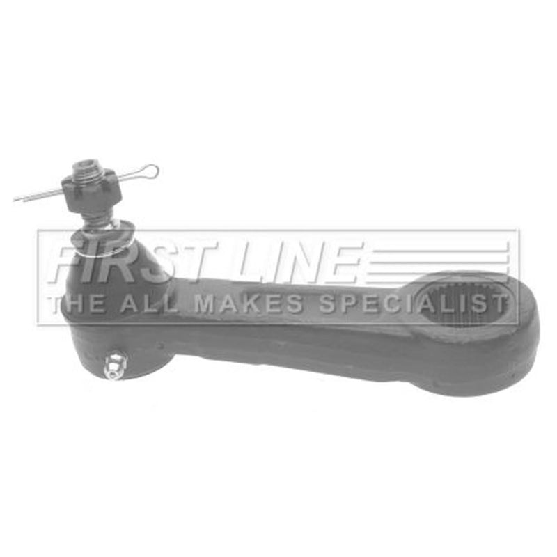 First Line Steering Pitman Drop Arm fits Mitsubishi Shogun Sport I 1996-2003