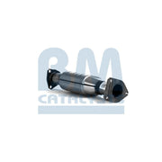 BM Catalysts Homologated Diesel Cat fits Honda Accord VII 2004-2008 2.2
