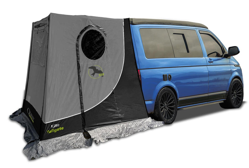 Quest Kite Poled Tailgate Campervan Awning (T5,6,6.1) Quest Leisure - Dynamic Drive