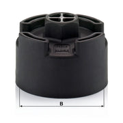 MANN-FILTER Oil Filter Removal Tool Wrench