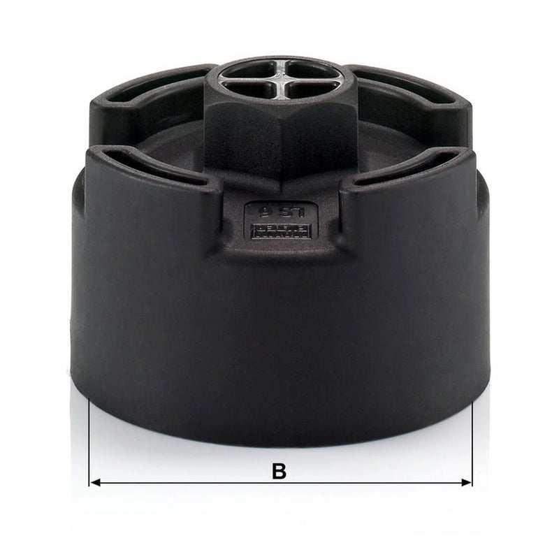 MANN-FILTER Oil Filter Removal Tool Wrench
