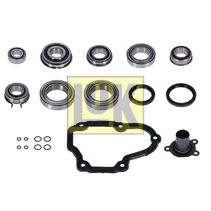 LuK Gearbox Repair Kit fits VW Caravelle 2015-2019 2.0