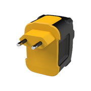 Dewalt Telecoms 2-Port Europe PD Wall Charger 49.5W DEWALT Telecoms - Dynamic Drive