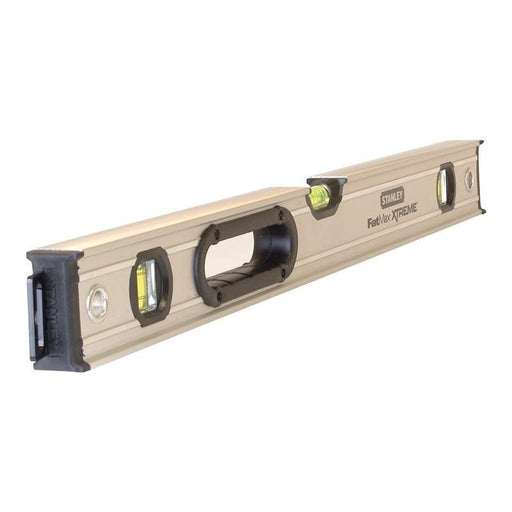 Stanley® Hand Tools FatMax® Magnetic Box Spirit Level 3 Vial 60cm STANLEY® Hand Tools - NN4 Online