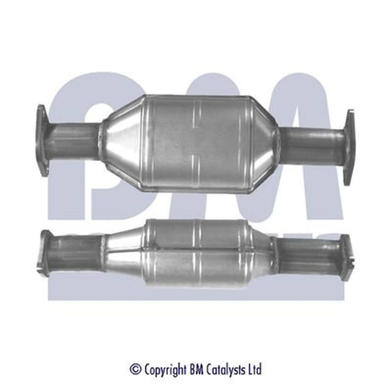 BM Catalysts Petrol Cat fits Mitsubishi Shogun Sport I 1998-2000 3.0