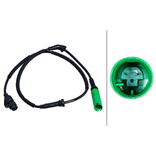 Hella ABS Wheel Speed Sensor Front fits Land Rover Range Rover 2004-2012