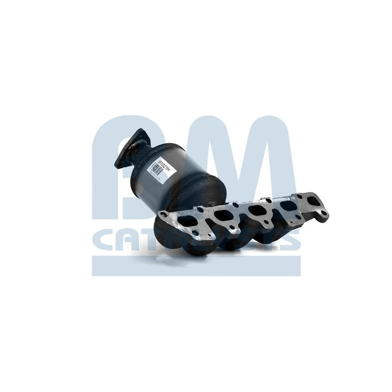 BM Catalysts Homologated Petrol Cat fits Opel Astra G 2000-2005 1.8