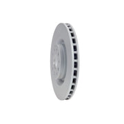Bosch Front Brake Vented Discs & Pads fits Fiat 500L 2013-2014 1.4 1.6