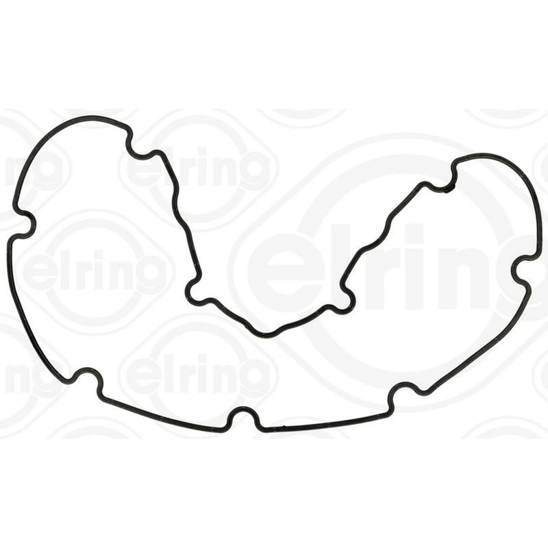 Elring Cylinder Head Cover Gasket MVQ (silicone rubber) fits Chevrolet Camaro