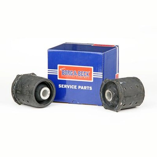 Borg & Beck Axle Beam Bushing Rear BSK6606