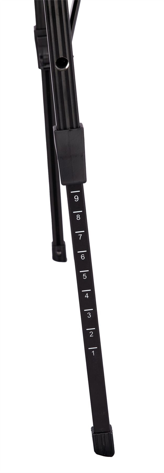 Quest Elite Colliford Slatted Black Camping Table Quest - Dynamic Drive