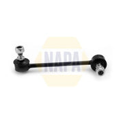 NAPA Stabiliser Bar Link Coupling Rod Rear Left fits Suzuki Baleno 1995-2002