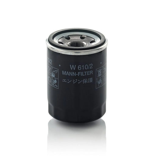MANN-FILTER Service Kit with Air & Oil F fits Kia Retona Closed Off-Road Vehicle