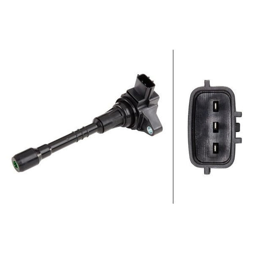 Hella Ignition Coil Pack fits Nissan Patrol VI 2010 on 5.6