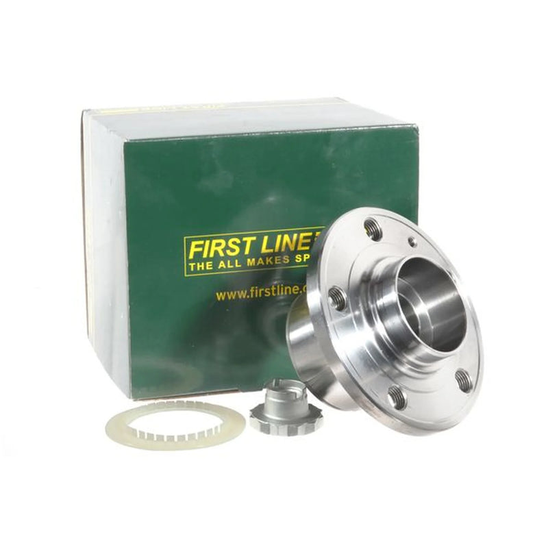 First Line Wheel Bearing Kit fits Audi A1 2010-2018 1.0 1.2 1.4 1.6 1.8 2.0