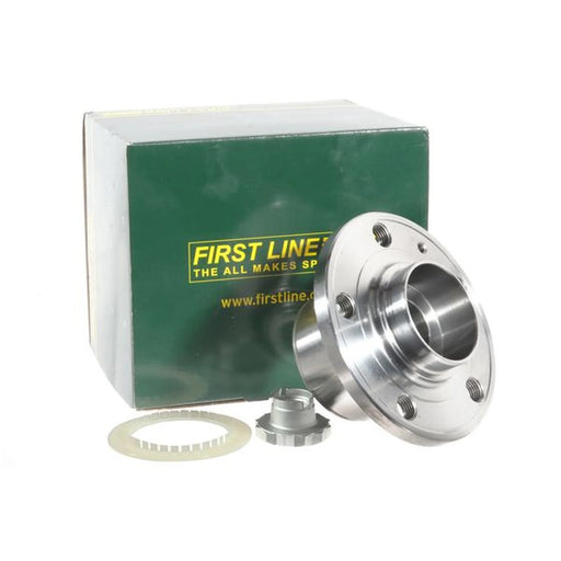 First Line Wheel Bearing Kit fits Audi A1 2010-2018 1.0 1.2 1.4 1.6 1.8 2.0