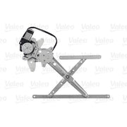 Valeo Electric Window Regulator Lifter Right Front 851591