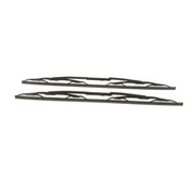 Bosch Front & Rear Wiper Blade Set fits Audi A4 B6 2001-2004