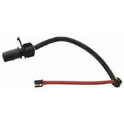 Textar 2 x Brake Pad Wear Sensor Front Right 98061900