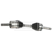 Borg & Beck CV Drive Shaft Driveshaft Front Right BDS1847