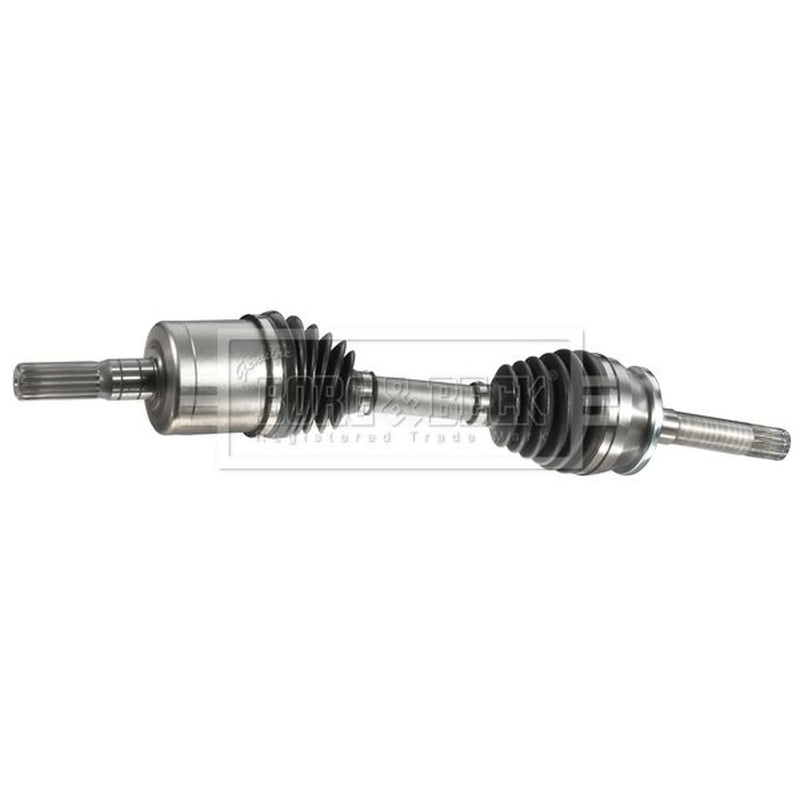Borg & Beck CV Drive Shaft Driveshaft Front Right BDS1847