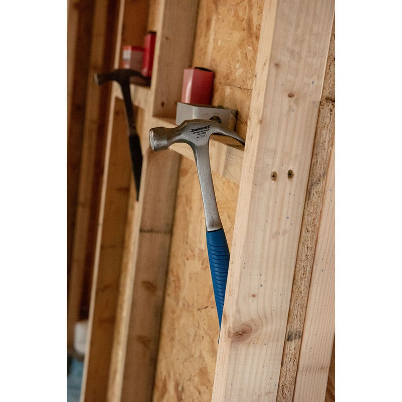 Silverline Claw Hammer Forged 20oz (567g) 633675 Silverline  - Dynamic Drive