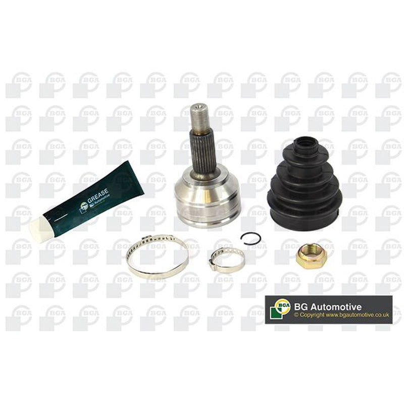 BGA Drive Shaft Joint Kit fits Ford Mondeo 1993-2000 1.6 1.8 2.0 2.5