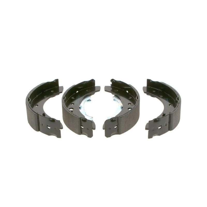 Bosch Brake Shoe Set Axle Kit 0 986 487 672