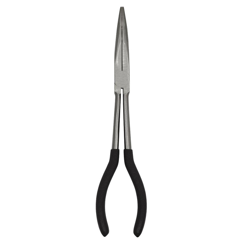 Sealey Needle Nose Pliers 275mm Offset S0437 Sealey - Dynamic Drive