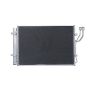 Hella Air Conditioning Condenser fits Hyundai IX20 2010-2019 1.4 1.6