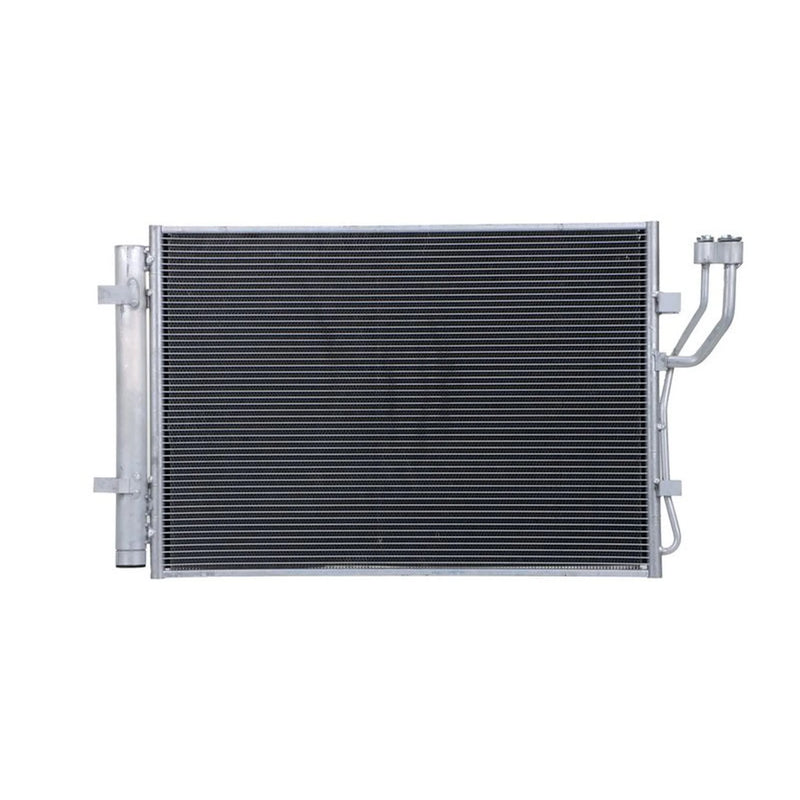 Hella Air Conditioning Condenser fits Hyundai IX20 2010-2019 1.4 1.6