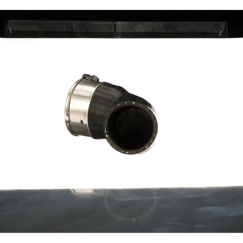 Gates Intercooler Turbo Charge Air Hose 160mm fits BMW X5 2003-2006 3.0