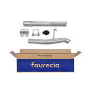 Hella Exhaust Pipe OD fits Ford Focus II Estate 2005-2011 1.6