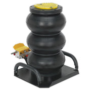 Sealey Premier Air Operated Fast Jack 3 Tonne 3-Stage PAFJ3S Sealey - Dynamic Drive