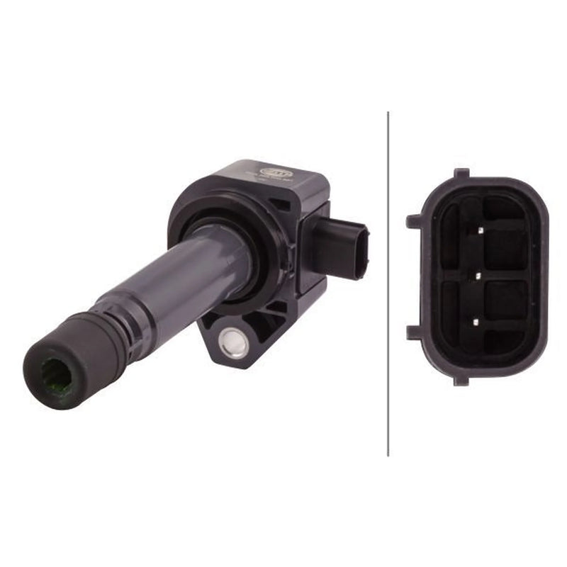 Hella Ignition Coil Pack fits Honda Accord VIII 2008-2015 2.0