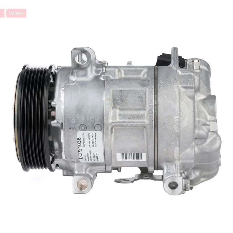 Denso Air Conditioning Compressor fits Citroën C5 Aircross 2018-2019 1.6