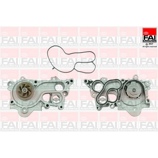 FAI Engine Cooling Water Pump WP6664