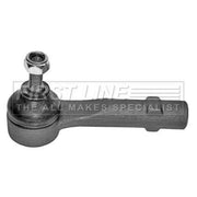 First Line Steering Tie Rod End Ball Joint fits Citroën C4 Grand Picasso I
