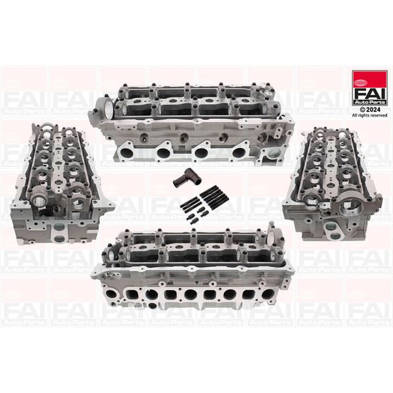 FAI Cylinder Head Engine Block BCH244