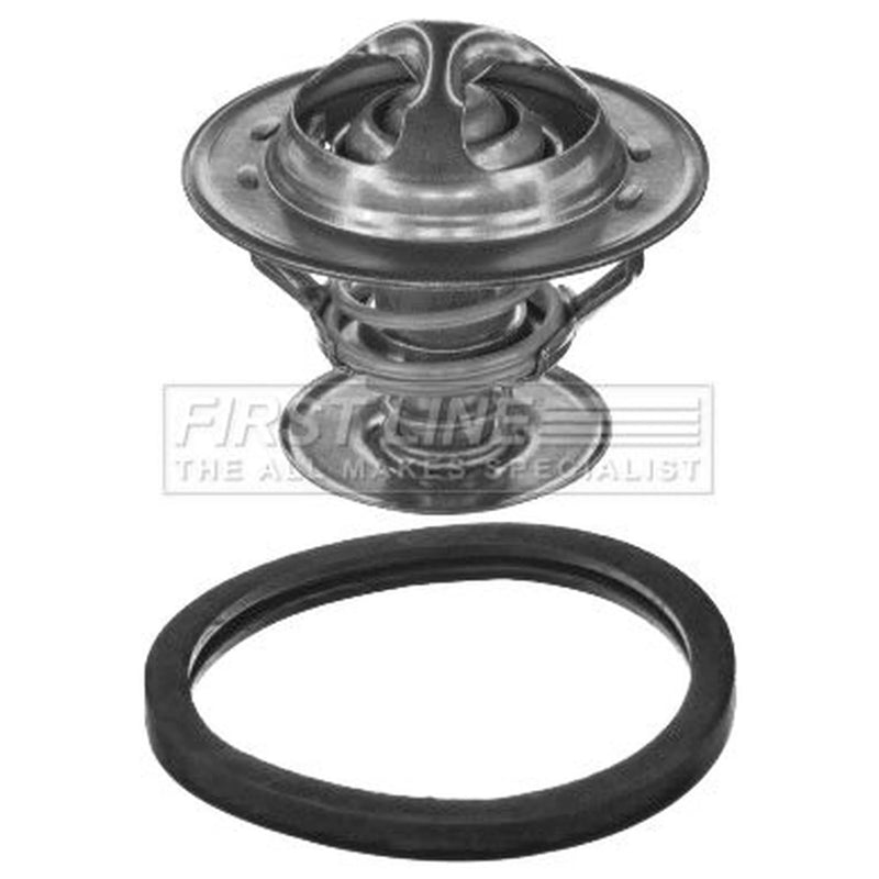First Line Thermostat,Coolant fits Audi 100 C1 1970-1976 1.8