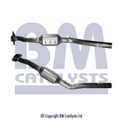 BM Catalysts Petrol Cat BM91461