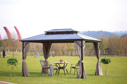 Quest Florida Gazebo (3x4) Quest - Dynamic Drive