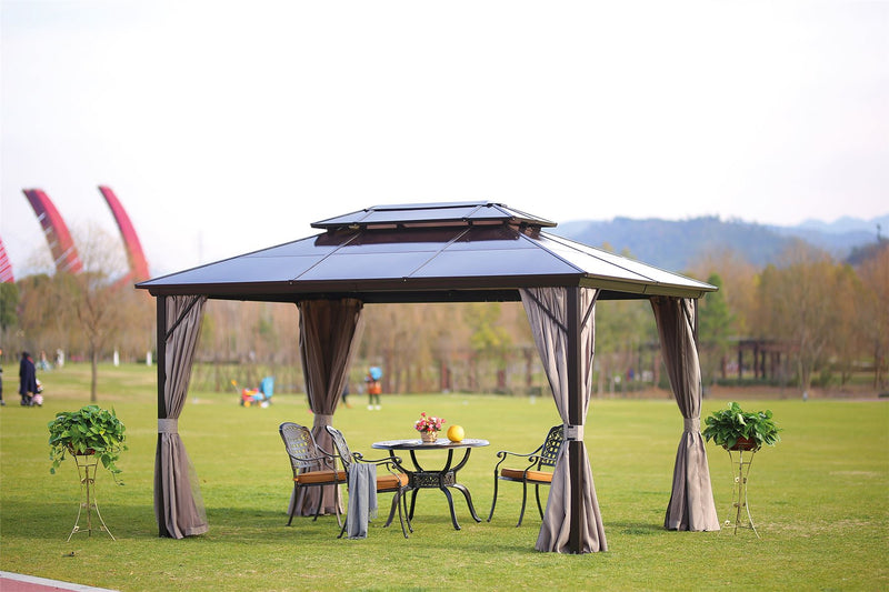 Quest Florida Gazebo (3x4) Quest - Dynamic Drive
