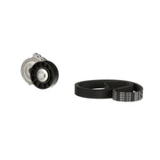 Gates V-Ribbed Belt Set fits Citroën C4 2004-2010 2.0
