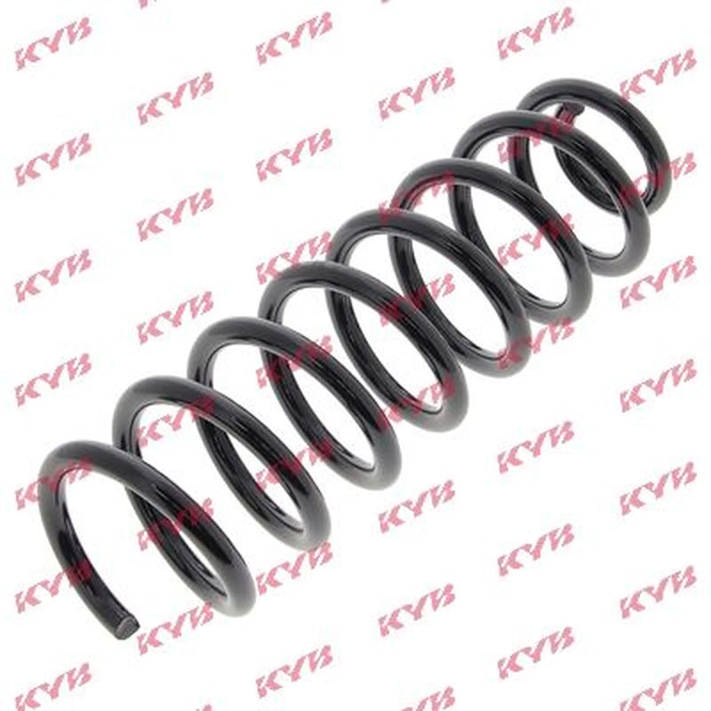 KYB 2 x Suspension Springs fits Renault Scénic II 2003-2009 1.4 1.5 1.6 1.9 2.0