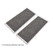 Blue Print Cabin Air Filter Set Wide High fits Tesla Model Y 2019-2025